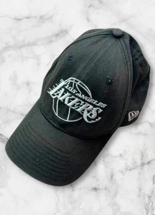 Casquette Vintage New Era 9FORTY Los Angeles Lakers Noire Ajustable, marque: New Era, état: Satisfaisant, taille: Taille unique, 14,00 €, 15,40 € Protection acheteurs (Pro) incluse