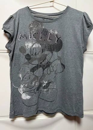 👕T-shirt femme Mickey Disney xl, brand: Disney, condizioni: Ottime, taglia: XL / IT 46 / EU 42, €1.00, €1.75 include la Protezione acquisti