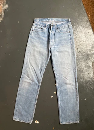 Jean Lévis 501, marca: Levi's, estado: Muito bom, tamanho: PT 40 | W30, €79.00, €83.65 inclui Proteção do Comprador