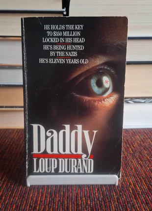 Daddy by Loup Durand | Vintage Paperback Thriller, condition: Good, £1.50, £2.28 includes Buyer Protection