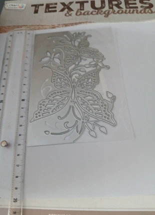 Matrice papillons, condizioni: Nuovo con cartellino, taglia: Taglia unica, €2.50, €3.33 include la Protezione acquisti