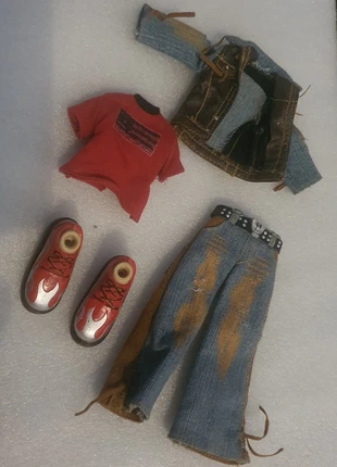 Boyz Fp  At the Mall, brand: Bratz, condition: Good, size: One size, €8.00, €9.10 includes Buyer Protection Pro