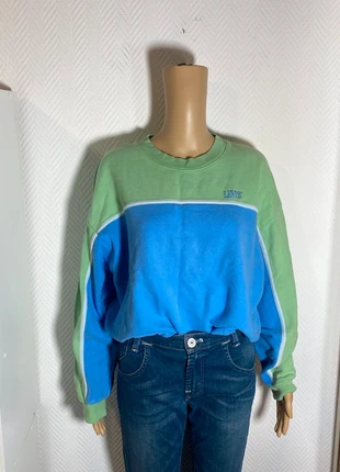 sweat pull bicolore mixte Levi's taille 36, brand: Levi's, condition: Very good, size: S / 36 / 8, €15.00, €16.45 includes Buyer Protection