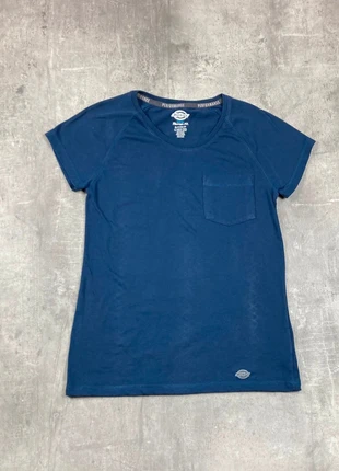 T-shirt Dickies Sport Bleu, brand: Dickies, condition: Good, size: S / 36 / 8, €11.99, €13.29 includes Buyer Protection Pro