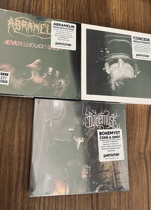 Abramelin Concede Bohemyst cd, état: Neuf avec étiquette, 12,00 €, 13,30 € Protection acheteurs incluse