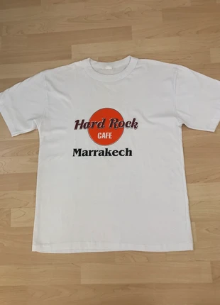 Nieuw T-shirt Hard Rock Café, maat L, marca: Hard Rock, estado: Nuevo sin etiquetas, tamaño: L, 15,00 €, 16,45 € Protección al comprador incluida