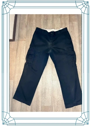 Pantalon Dickies noir taille XL, brand: Dickies, condition: Very good, size: W38, €13.00, €14.35 includes Buyer Protection