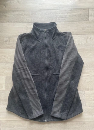 Veste polaire the north face full zip couleur grise taille S, brand: The North Face, condition: Good, size: S / 36 / 8, €15.00, €16.45 includes Buyer Protection