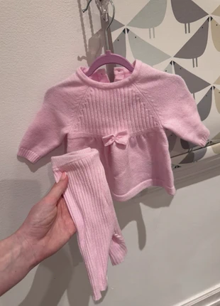 Girls two piece outfit, condition: New without tags, size: Newborns / 44 cm, £2.00, £2.46 includes Buyer Protection