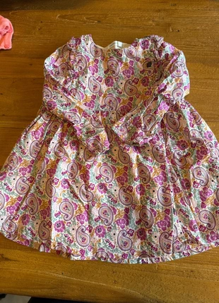 Robe bout’chou 2 ans, marque: Bout'chou, état: Très bon état, taille: 24-36 mois / 92 cm, 8,00 €, 9,10 € Protection acheteurs incluse