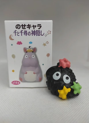 Figurine marionnette de doigt susuwatari neuve, condition: Very good, size: One size, €7.00, €8.05 includes Buyer Protection Pro