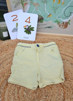 Short, brand: Tape à l'œil, condition: Very good, size: 18-24 months / 86 cm, €1.00, €1.75 includes Buyer Protection