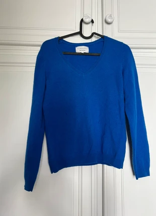 Pull col V Sud express Cashemire, marke: SUD Express, zustand: Gut, größe: S / 36 / 8, 30,00 €, 32,20 € inklusive Vinted-Käuferschutz