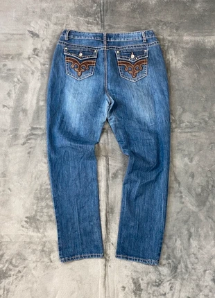Jean regular y2k bleu taille l femme, marca: Vintage Dressing, estado: Bom, tamanho: L / 40 / 12, €20.00, €21.70 inclui Proteção do Comprador