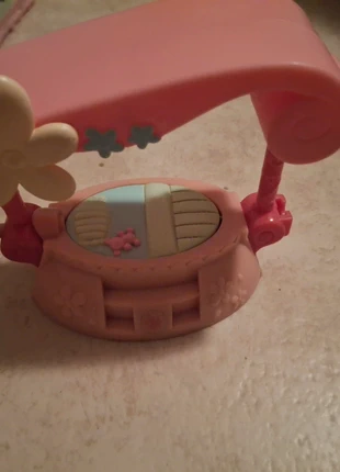 Bed littlest pet shop, merk: Petshop, staat: Goed, maat: Universeel, € 1,00, € 1,75 inclusief Kopersbescherming