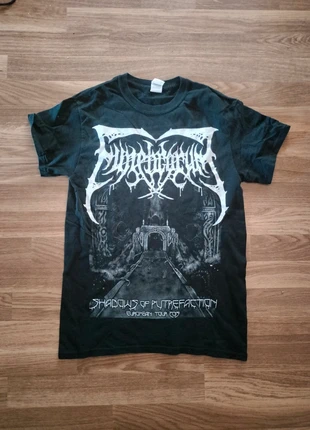 Camiseta Funebrarum, marca: Gildan, estado: Novo sem etiquetas, tamanho: S, €35.00, €37.45 inclui Proteção do Comprador