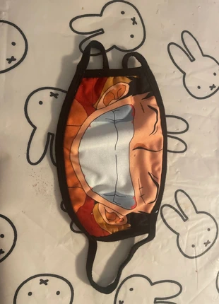 Masque Luffy, marke: OnePiece, zustand: Sehr gut, 1,00 €, 1,75 € inklusive Vinted-Käuferschutz