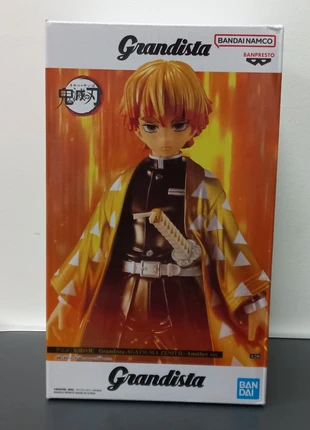 Figurine Agtsuma Zenitsu Grandista, état: Très bon état, taille: Taille unique, 34,90 €, 37,35 € Protection acheteurs (Pro) incluse