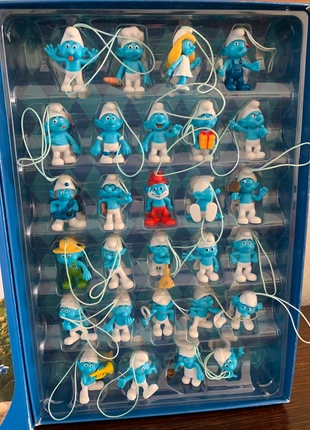 Os esrumpfes puffi smurf schtroumpfs, estado: Bueno, tamaño: 4 años / 104 cm, 15,00 €, 16,45 € Protección al comprador incluida