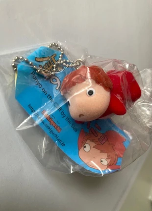 Ponyo keychain, brand: Studio Ghibli, condition: New with tags, £6.99, £8.04 includes Buyer Protection