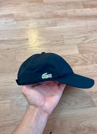 Casquette Lacoste Sport Noire, marca: Lacoste, estado: Muito bom, tamanho: Tamanho único, €19.99, €21.69 inclui Proteção do Comprador