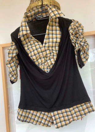 Haut lookVintage, brand: El Shima, condition: Very good, size: M / 38 / 10, €12.00, €13.30 includes Buyer Protection