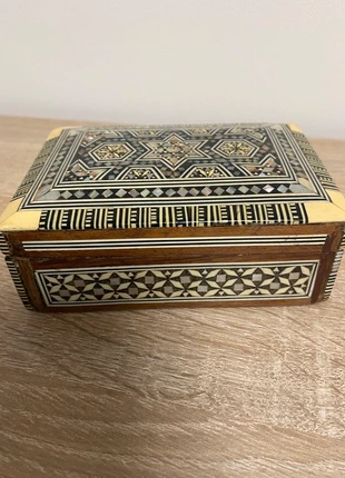 Petite boîte, marque: Vintage, état: Bon état, 5,00 €, 5,95 € Protection acheteurs incluse