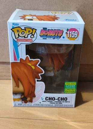 Funko pop cho Cho convention n°1159, brand: Funko Pop, condition: New without tags, size: One size, €15.00, €16.45 includes Buyer Protection