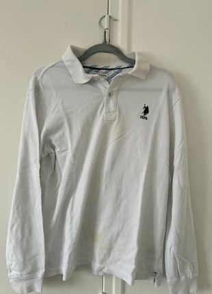 Polo USPA, staat: Goed, maat: M, € 6,00, € 7,00 inclusief Kopersbescherming