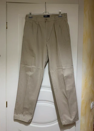 Pantalone chino Ralph Lauren, brand: Ralph Lauren, condizioni: Nuovo senza cartellino, taglia: IT 48 | W38, €35.00, €37.45 include la Protezione acquisti