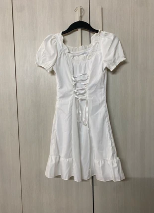 Vestito y2k, brand: Shein, condizioni: Ottime, taglia: L / IT 44 / EU 40, €4.00, €4.90 include la Protezione acquisti