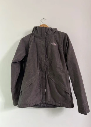 Veste DryVent A Capuche Polaire The North Face Gris Taille M          27141025, marca: The North Face, estado: Bueno, tamaño: M / 38 / 10, 35,00 €, 37,45 € Protección al comprador Pro incluida