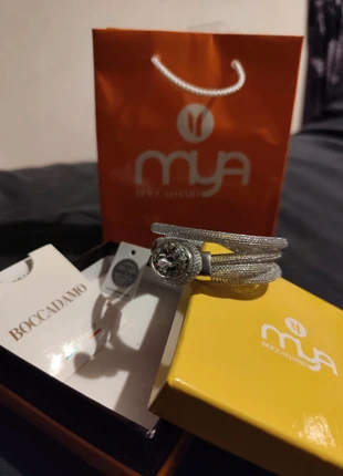 Bracciale Boccadamo Swaroski - Nuovo, merk: Swarovski, staat: Nieuw met prijskaartje, € 9,80, € 10,99 inclusief Kopersbescherming