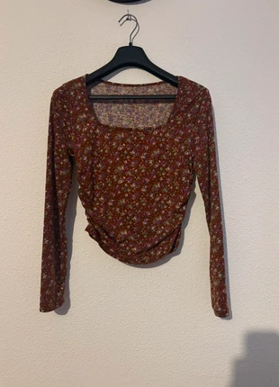 Top a maniche lunghe SHEIN – Taglia L, marque: Shein, état: Très bon état, taille: L / 40 / 12, 6,00 €, 7,00 € Protection acheteurs incluse