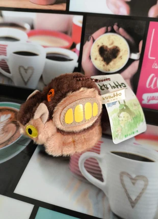 peluche chatbus ghibli totoro, marke: Studio Ghibli, zustand: Sehr gut, 10,00 €, 11,20 € inklusive Vinted-Käuferschutz