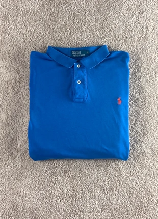 Polo Ralph Lauren Bleu ciel | Taille XL |, merk: Ralph Lauren, staat: Heel goed, maat: XL, € 19,99, € 21,69 inclusief Kopersbescherming