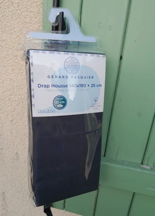 linge de lit, brand: Gerard Pasquier, condition: New without tags, size: Double (120-140 x 190-200 cm), €10.00, €11.20 includes Buyer Protection