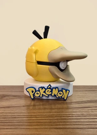 Pokéball Psykokwak / Psyduck, brand: Pokéball Psykokwak / Psyduck, condition: Very good, size: One size, €14.90, €16.35 includes Buyer Protection Pro
