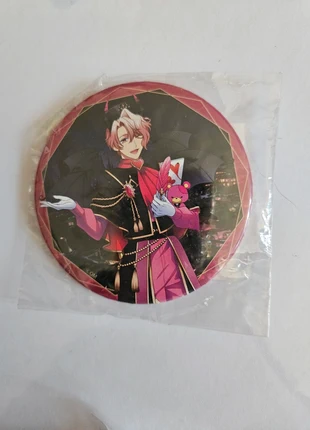 Badge/broche Asmodeus Obey!me officiel, merk: Goodies, staat: Heel goed, € 10,00, € 11,20 inclusief Kopersbescherming Pro