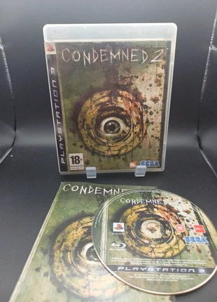 Condemned 2 Playstation 3 (PS3) (645), zustand: Gut, 8,95 €, 10,10 € beinhaltet Vinted-Käuferschutz Pro