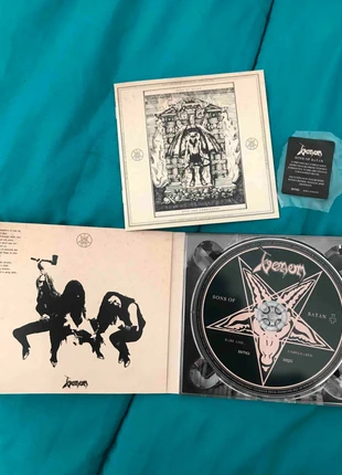 Venom : Sons of Satan (rare and unreleased), zustand: Neu, 9,00 €, 10,15 € inklusive Vinted-Käuferschutz