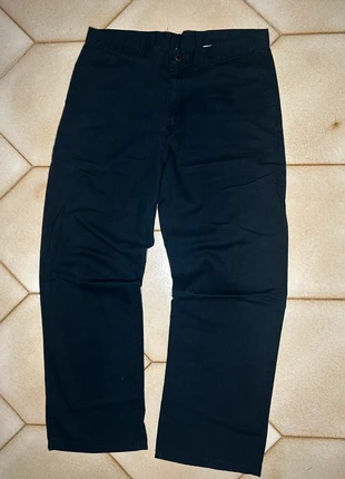 Dickies Nero Girovita 90/95 cm W30 IT44 L32, marque: Dickies, état: Très bon état, taille: W34 | FR 44, 19,99 €, 21,69 € Protection acheteurs incluse