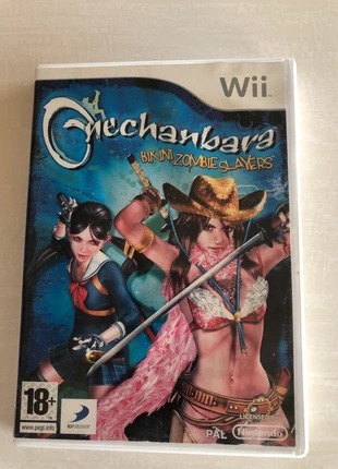 Jeu wii Onechanbara - brain zombie slayers, estado: Bueno, 19,00 €, 20,65 € Protección al comprador incluida