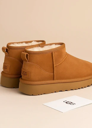Bottines UGG Classic camel femme pointure 39 – authentiques, très bon état,, marque: UGG, état: Neuf avec étiquette, taille: 39, 68,00 €, 72,10 € Protection acheteurs incluse