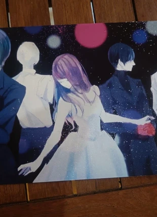 Poster Tokyo Ghoul RE, marque: Tokyo Ghoul, état: Très bon état, 2,00 €, 2,80 € Protection acheteurs incluse