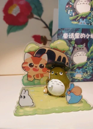 Blind box ghibli chatbus, marke: Ghibli, zustand: Neu, mit Etikett, größe: Frühchen, bis 44, 9,00 €, 10,15 € inklusive Vinted-Käuferschutz