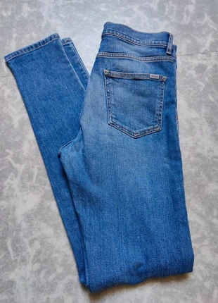 Jean "Coast Pan" Carhartt Taille W28 Bleu, brand: Carhartt, condizioni: Ottime, taglia: M / IT 42 / EU 38, €15.00, €16.45 include la Protezione acquisti