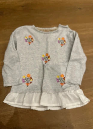 Toller Pullover, merk: Pusblu, staat: Heel goed, maat: 24-36 maanden / 92 cm, € 4,50, € 5,43 inclusief Kopersbescherming