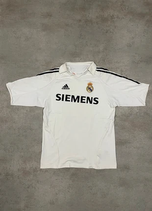 Camiseta Adidas Real Madrid Robinho 2005, marque: adidas, état: Bon état, taille: S, 59,00 €, 62,65 € Protection acheteurs incluse