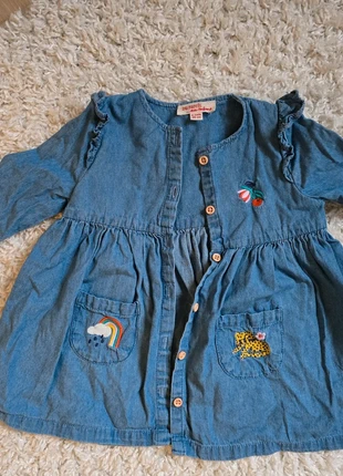 Robe 6 mois, marke: Du Pareil au Même, zustand: Sehr gut, größe: 3-6 Monate / 62, 1,00 €, 1,75 € inklusive Vinted-Käuferschutz